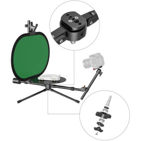 SmallRig 4807 - fotograficzny stół